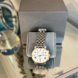 Michele Sport Sail Chronograph